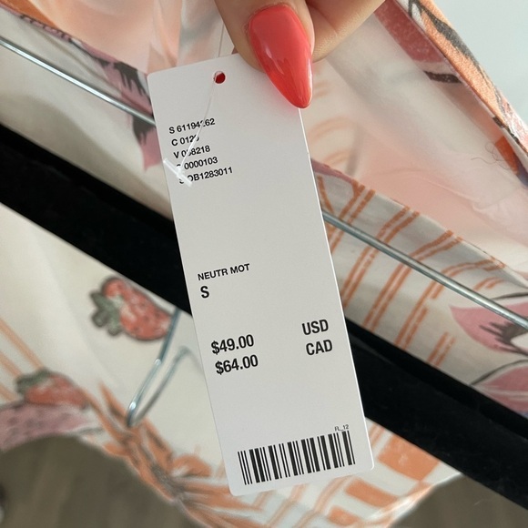 Urban Outfitters BDG Stella Pelmet Mini Skirt- S - Picture 7 of 8